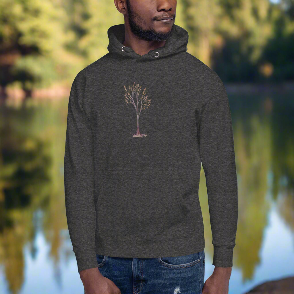 Autumn Tree Unisex Hoodie