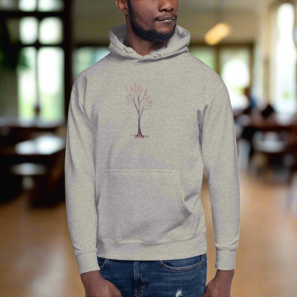 Autumn Tree Unisex Hoodie